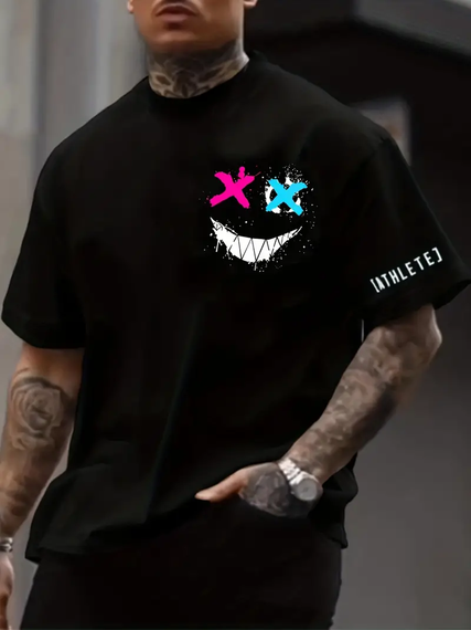 Футболка з ДТФ принтом