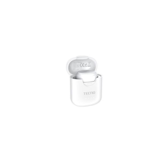 Навушники Tecno Minipods M1 Mono White (4895180759475) | Зображення 2