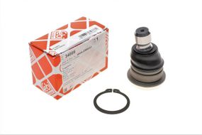 Опора шаровая передняя снизу Nissan Qashqai Renault Kadjar Koleos 07- 34666