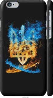 Чохол на iPhone 6 Герб "1635m-45-24368"