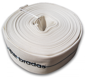 Шланг пожежний Bradas LINED HOSE 8 BAR 2" 20 м WLH820020