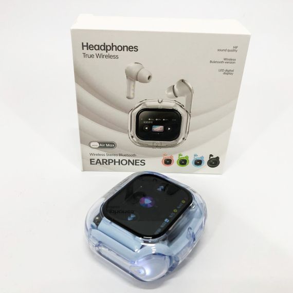 Навушники з мікрофоном TWS, Бездротові bluetooth навушники Бездротові для смартфона BL-22 | Зображення 4