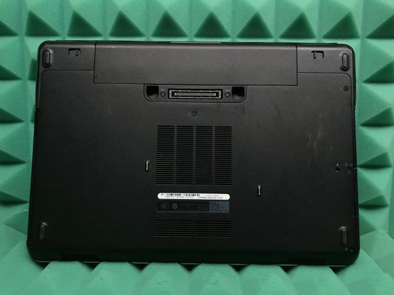 Ноутбук Б-клас Dell Latitude E6440 / 14" TN / Core i5-4310M (2 (4) ядра по 2.7-3.4 GHz) / 4GB DDR3 / 128GB SSD /  HD Graphics 4600 / WebCam / DVD-RW/Win 10 б/в | Зображення 5