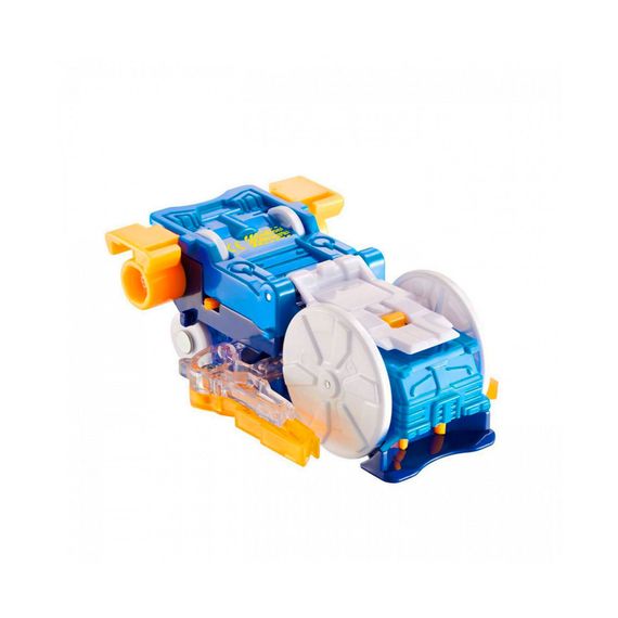 Машинка-трансформер Шедоу Винд Screechers Wild! EU684101 | Зображення 4