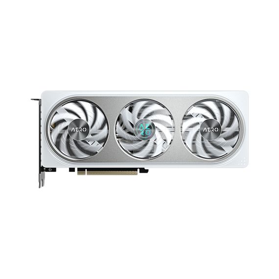 Відеокарта GIGABYTE GeForce RTX5060Ti 16Gb AERO OC (GV-N506TAERO OC-16GD)