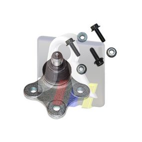 Шаровая опора Citroen Nemo/ Fiat Fiorino 08-, RTS, 93-90394-056,