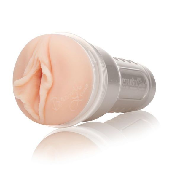 Мастурбатор Fleshlight Girls: Brandi Love - Heartthrob, со слепка вагины, очень нежный Sex Aura | Зображення 3