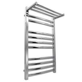 Водяна рушникосушарка Laris Гранд П11 500 х 900 з полицею