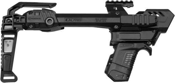 Конверсійний кіт Recover Tactical S-PRO MG Black для Canik | Зображення 1