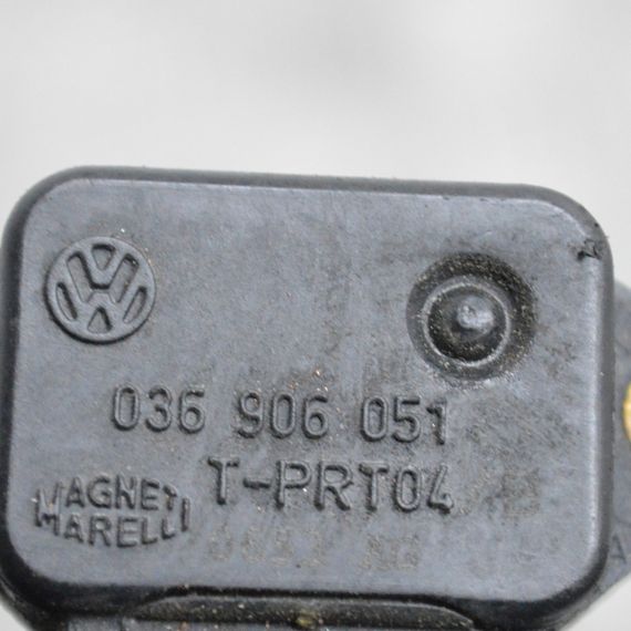 Датчик тиску в впускному колекторі Skoda Fabia Felicia Octavia Шкода Фабія Феліція Октавія 036906051 | Зображення 2