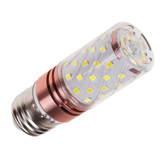 Лампа світлодіодна LED E27 16W NW | Зображення 1