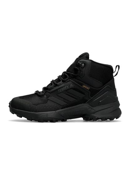 Зимові чоловічі кросівки Terrex Swift R Gore-Tex Fur All Black , В'єтнам 42 26,5 | Зображення 1