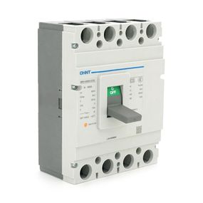 Автоматический выключатель AC CHINT NM1-400S/4300-400A 4P