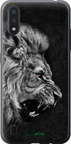 Чохол на Samsung Galaxy A01 A015F Лев "1080t-1842-2448"