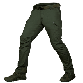 Штани Patrol Pro Rip-Stop Poly НГУ Олива (7078), XXXL