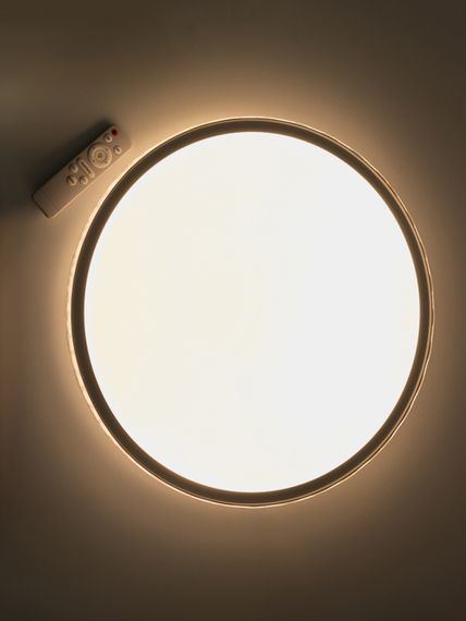 Потолочный LED светильник W-641/36W+36W WW+NW+CW | Зображення 3