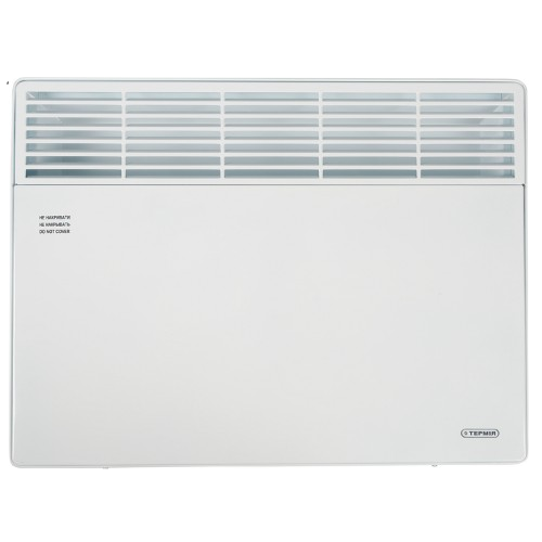 Електроконвектор 1500W метал білий ЕВНА-1,5/230С2(сш) ТЕРМІЯ