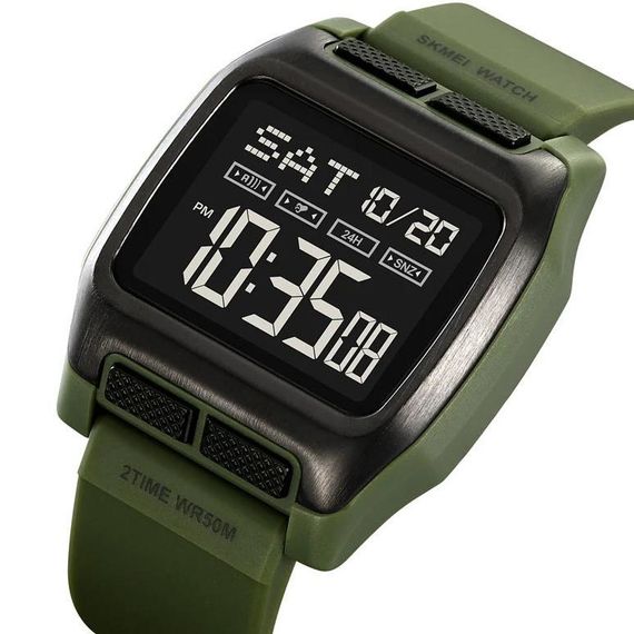 Годинник наручний чоловічий SKMEI 2193AG | Зображення 2