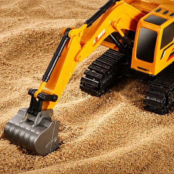 Гусеничный экскаватор с пультом управления Remote control excavator | Зображення 2