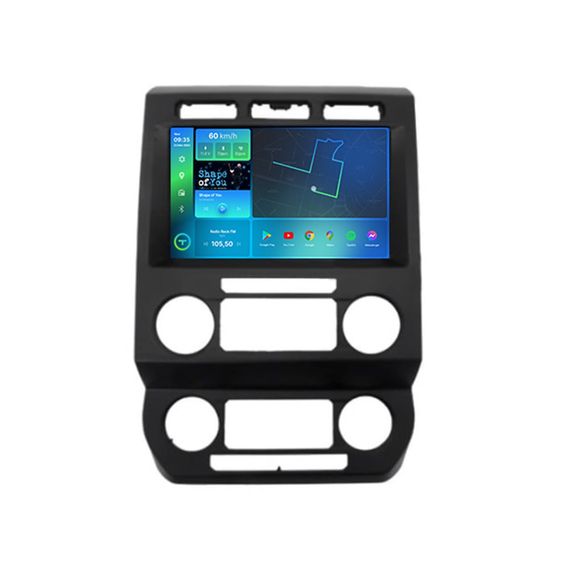 Штатна магнітола 2K Torssen Ford F150 2015+ F98256 4G Carplay DSP | Зображення 1