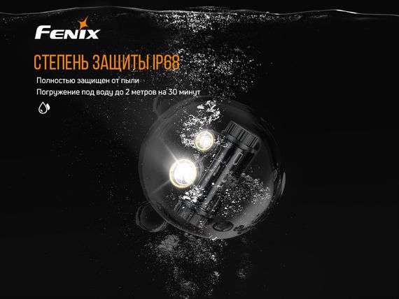 Ліхтар налобний Fenix HM65R | Зображення 7