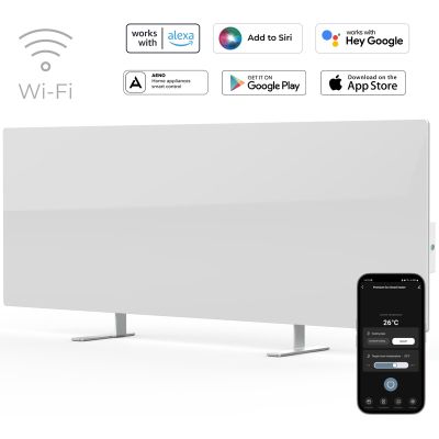 Обогреватель AENO Premium Eco Smart GH1S (AGH0001S) | Зображення 4