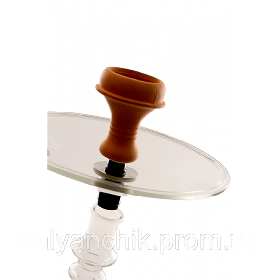 Кальян Kaya ELOX 630CE Black Neon Cumulus Cut Black 2S | Зображення 1
