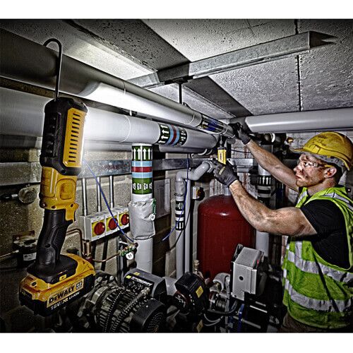 Ліхтар світлодіодний акумуляторний 250/500Лм DeWALT DCL050 | Зображення 3