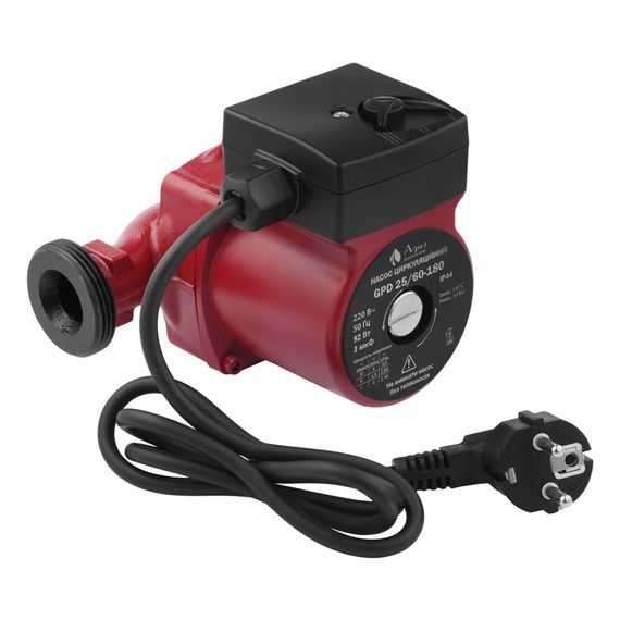 Циркуляційний насос Agua GPD 25/6-180 (CV035093) | Зображення 4