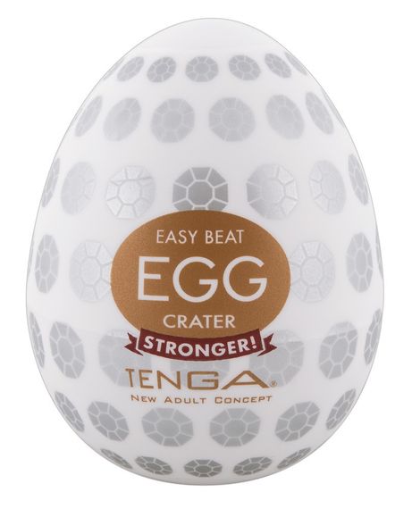 Мастурбатор - Tenga Egg Crater Sex Aura