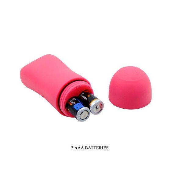 Стимулятор клитора PRETTY LOVE - FANCY CLAMSHELL , BI-014368W Sex Aura | Зображення 9