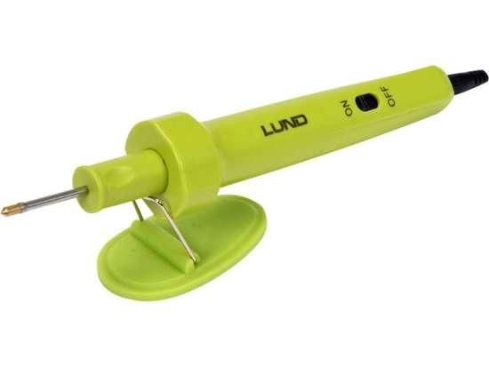 Термоніж для різання пінопласту 9 Вт 3 насадки LUND-78894 | Зображення 3
