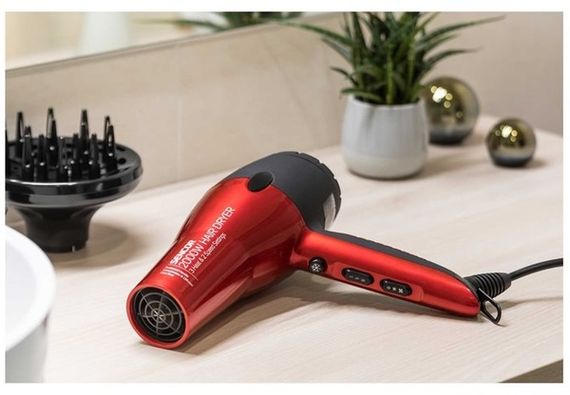 Фен Sencor SHD 6701RD | Зображення 5