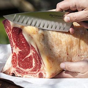 Набір ножів Big Green Egg 117687 Код: 004678