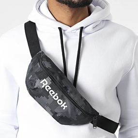 Сумка на пояс Reebok піксель