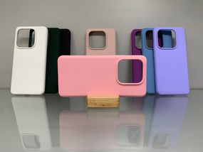 Xiaomi Note 14 5G Протиударний чохол софт тач рожевий