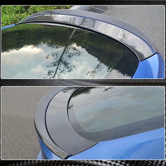 Спойлер V3 (для F34, Карбон) для BMW 3 серія F-30/31/34 2012-2019 рр | Зображення 3