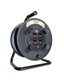 Котушка УК50+1р без дроту з з/к та термозахистом +1 виносна розетка до подовжувача Ny95505725