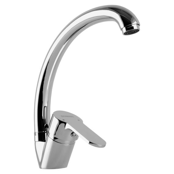 Змішувач для кухні DOMINO ELLIPSE DCC-203S | Зображення 2