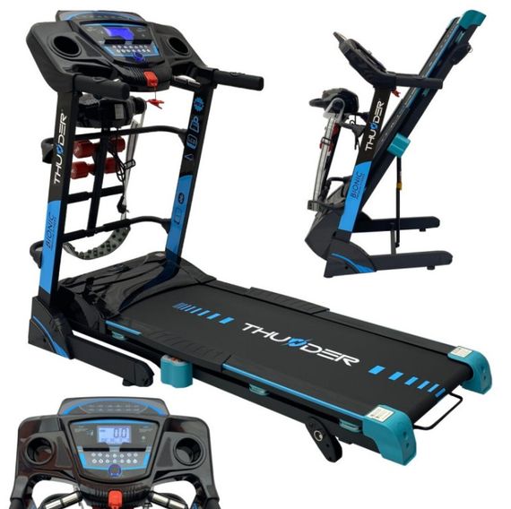 Бігова доріжка THUNDER BIONIC-D | Зображення 5