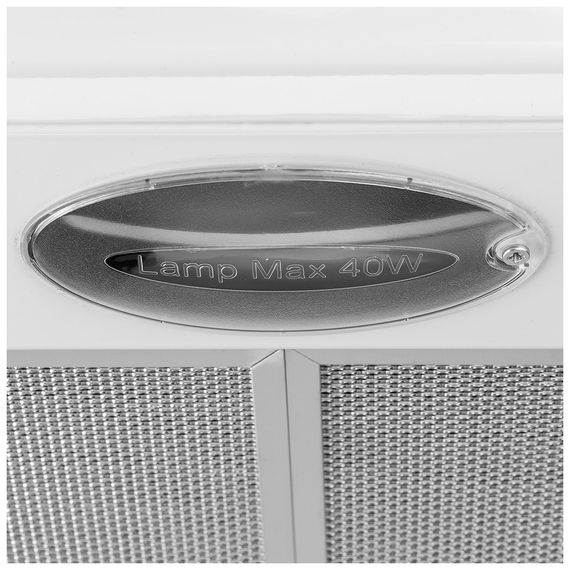 Витяжка кухонна Pyramida UX 50 WH | Зображення 5