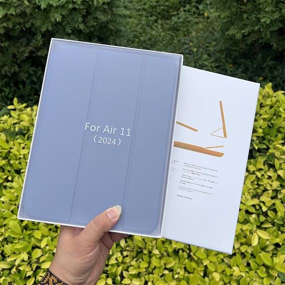 Чехол Smart Case (no logo) для Apple iPad Air 10.9'' (2020-22) / Pro 11'' (2018-22) / Air 11'' 2024 | Зображення 1