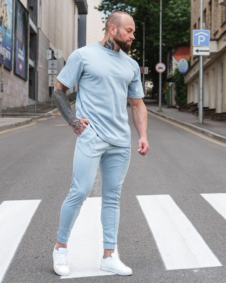 Комплект Мустанг блакитний S XL | Зображення 2