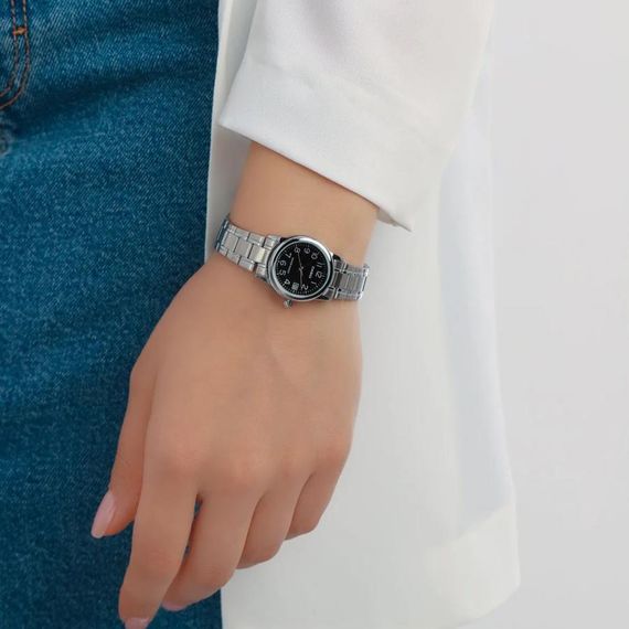 Жіночий годинник Casio LTP-V002D-1B3 | Зображення 2