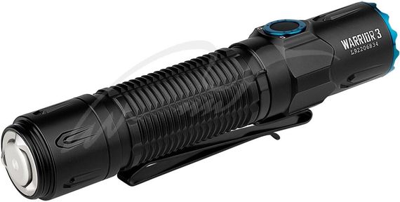 Ліхтар Olight Warrior 3 Black | Зображення 7