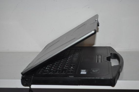 Напівзахищений ноутбук Getac S410 G2/14" (1366x768) TN Touch / Intel Core i5-8250U (4 (8) ядра по 1.6 - 3.4 GHz) / 8 GB DDR4 / 256 GB SSD / Intel UHD Graphics 620 б/в | Зображення 3