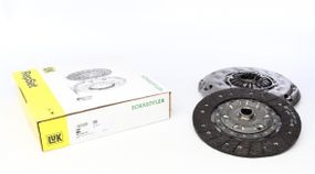 Комплект зчеплення Fiat Ducato 115 Multijet 2,0 D, 06 11-, 85kw 624 3751 09