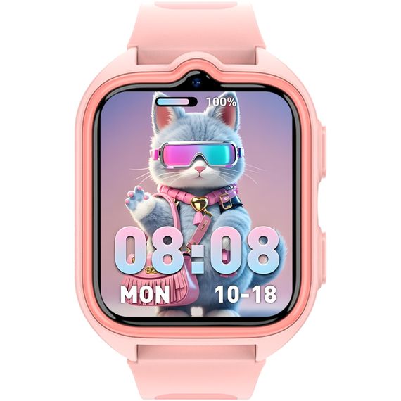 Годинник дитячий з GPS Blackview Z30 Pink