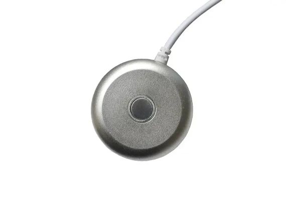 Светодиодный двойной USB светильник белого цвета свечения | Зображення 1