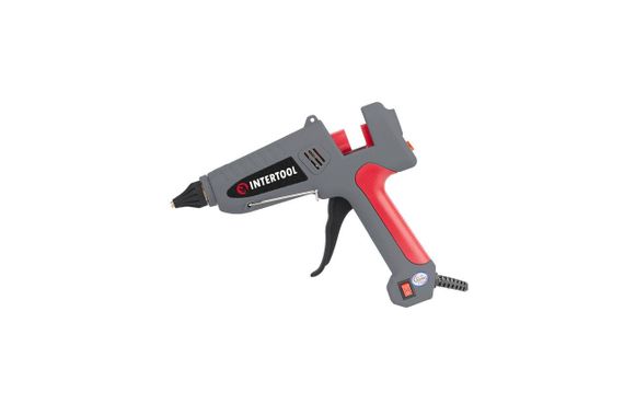 Пистолет клеевой Intertool - 11,2 мм x 100 Вт (RT-1106)